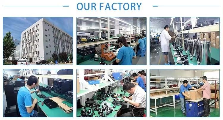 Beijing Guoxinhuayuan Technology Co., Ltd. Hersteller Produktionslinie
