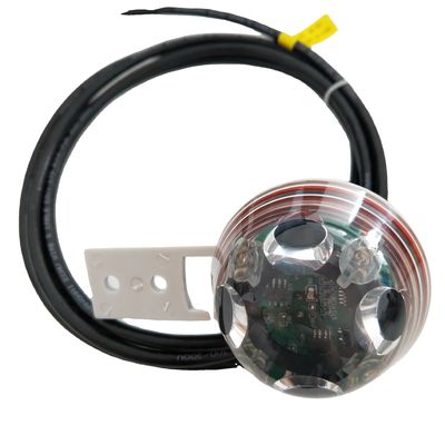 RS-100 Awning Rain Sensor with and Max instantaneous 0.4mm/s Input Voltage 12V/24VDC