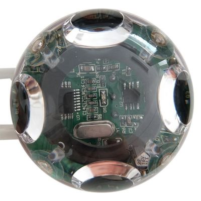 RS-100 Awning Rain Sensor with and Max instantaneous 0.4mm/s Input Voltage 12V/24VDC